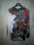Продам чоловічий спортивний лонгслів Oneal MAYHEM CRANK