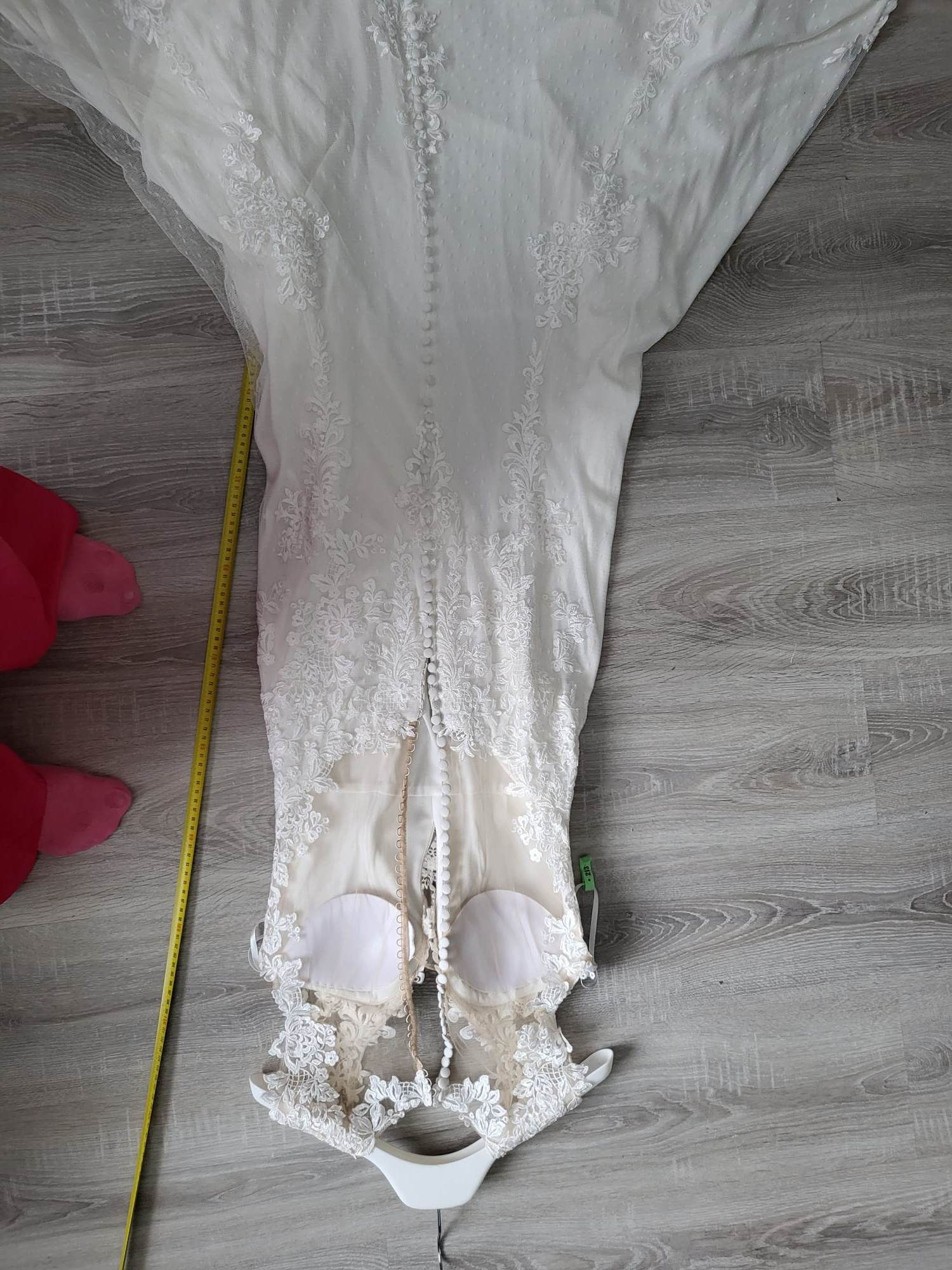 Suknia ślubna rozmiar 38