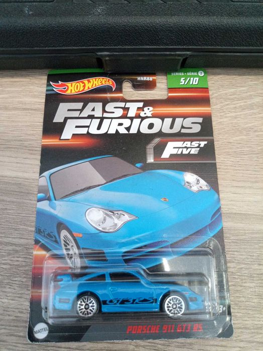 Hot Wheels Velocidade Furiosa (FF)