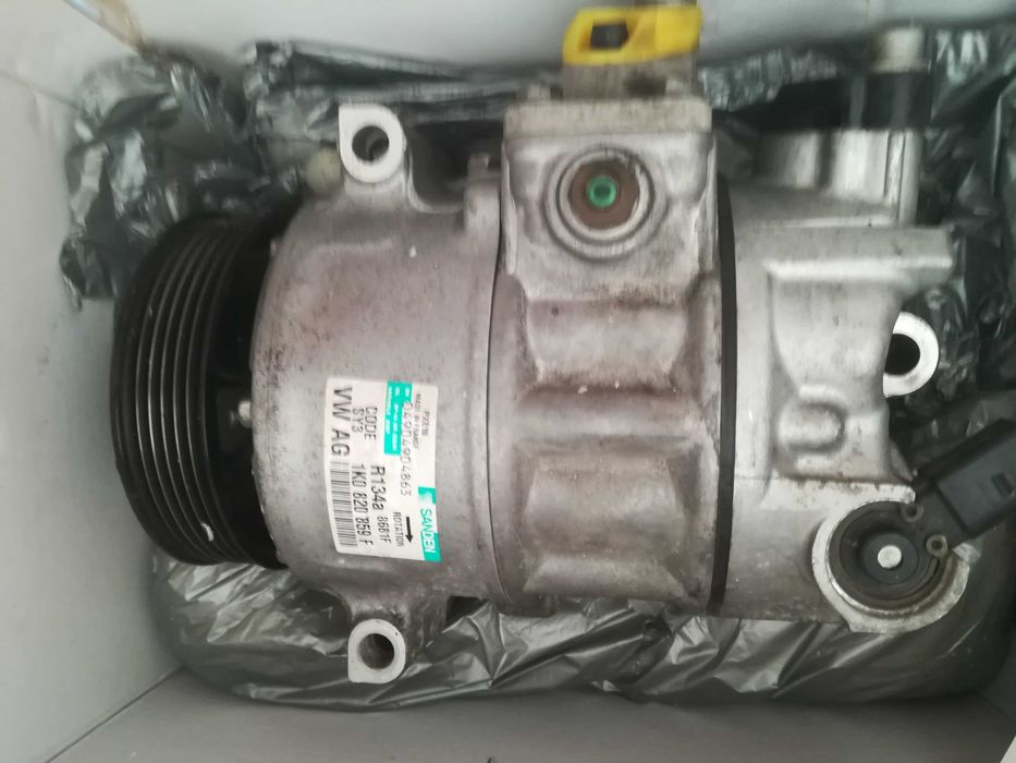 Compressor ar condicionado grupo vw