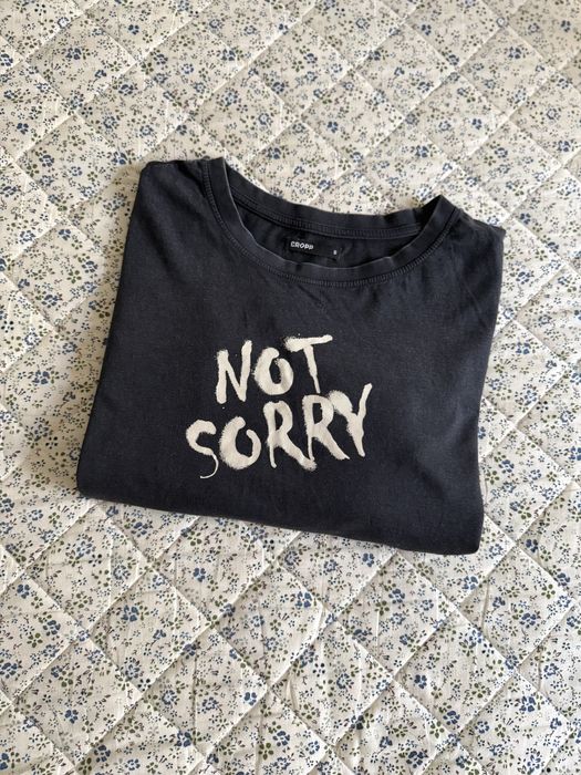 Оверсайз футболка