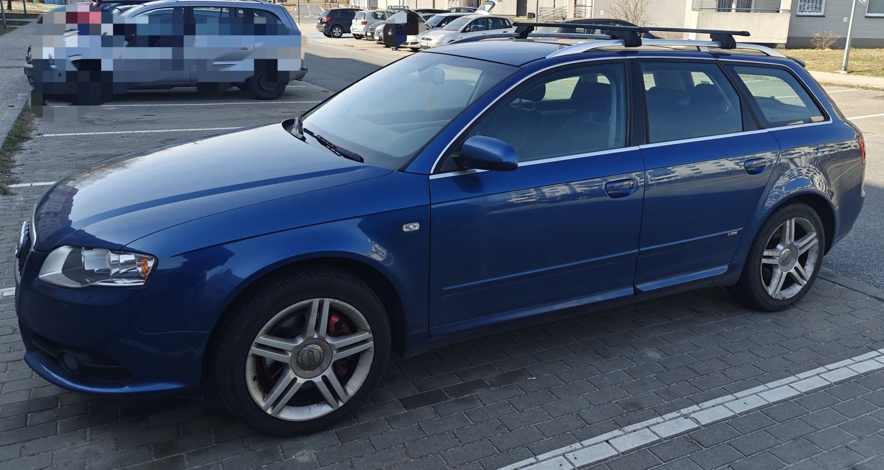 Sprzedam Audi A4 B7 2.0L TFSI 200 KM, S-Line, Bose, rok 2005