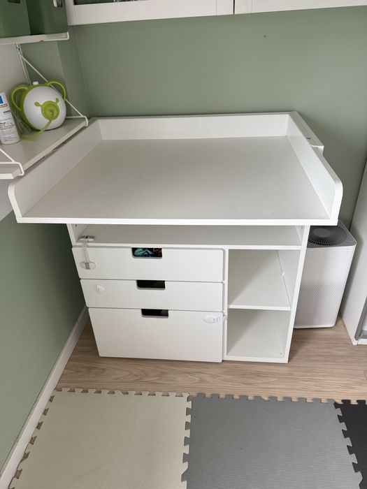 Przewijak z komodą IKEA Smastad Stuva Otwock