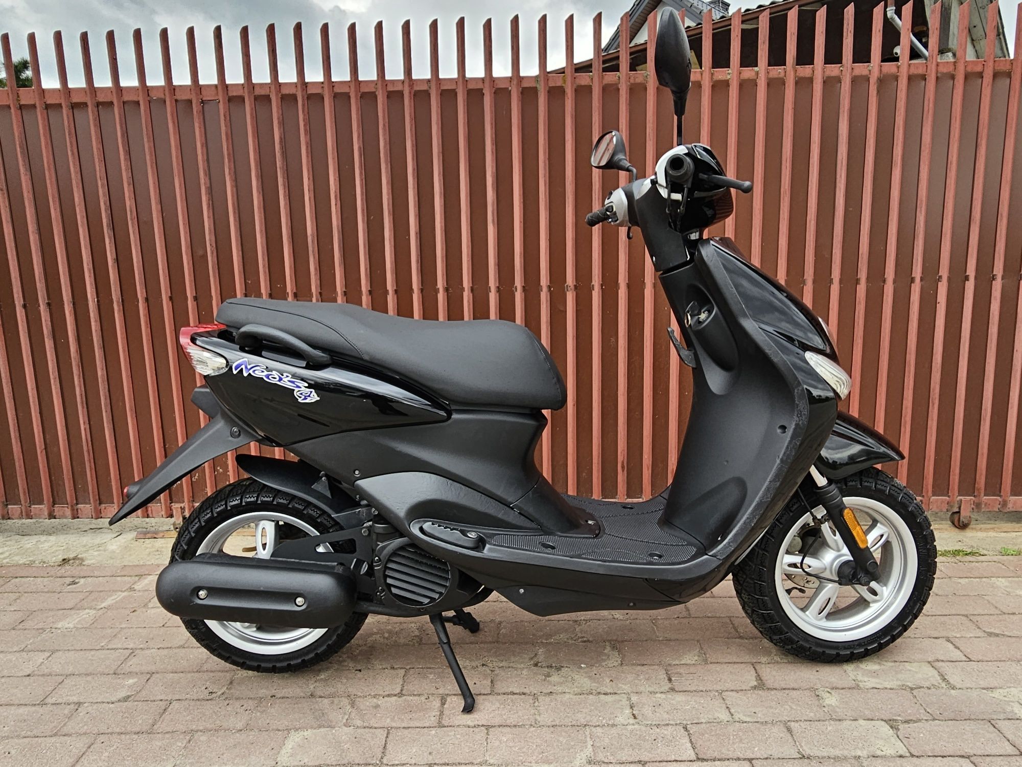 Yamaha Neos 50cc 4T Wtrysk Nowy Model 100% Sprawna Oryginał Transport