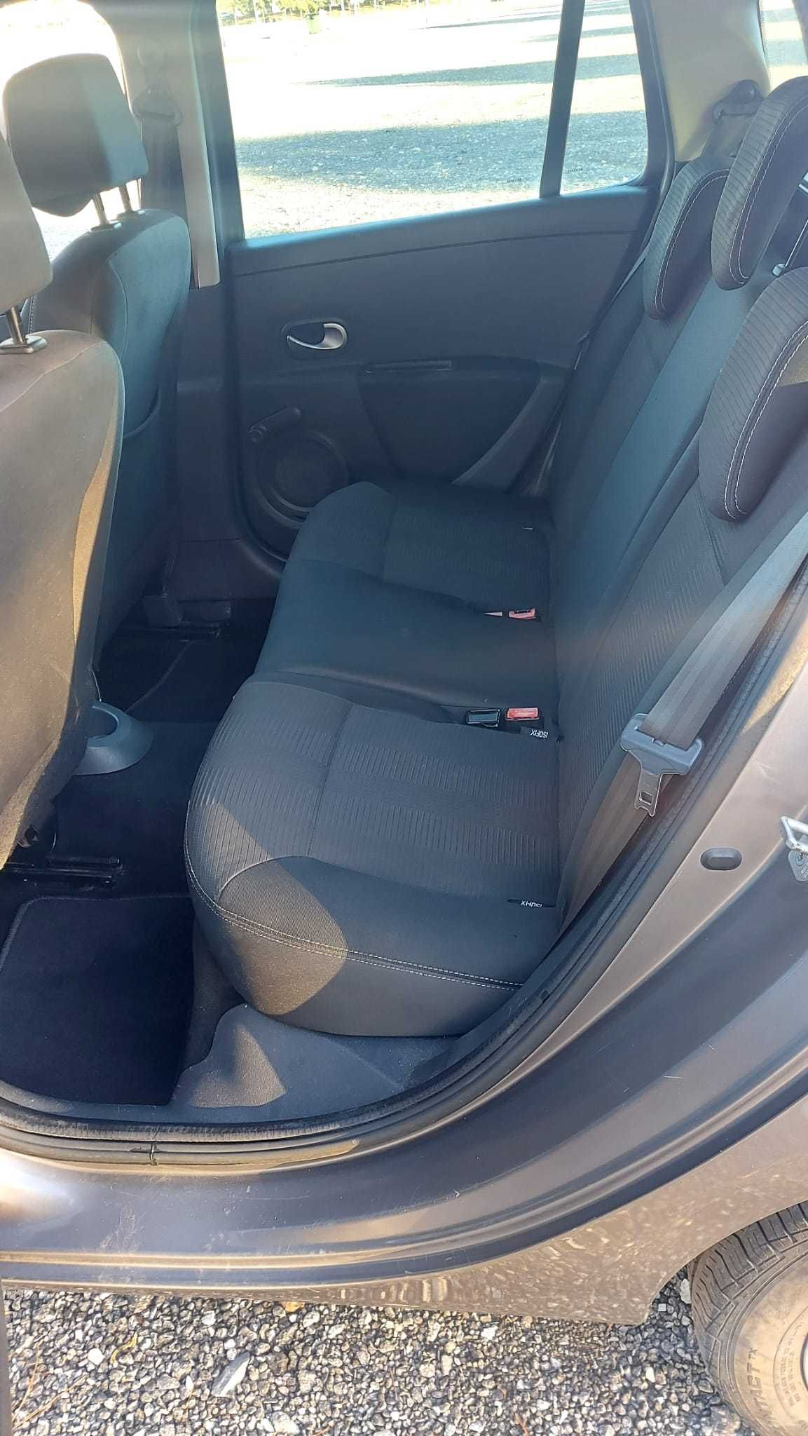 Renault clio 1.5dci