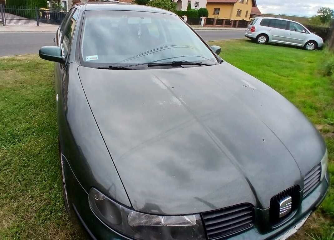 Seat TOLEDO 2 - 1,9 TDI - pali i jeździ