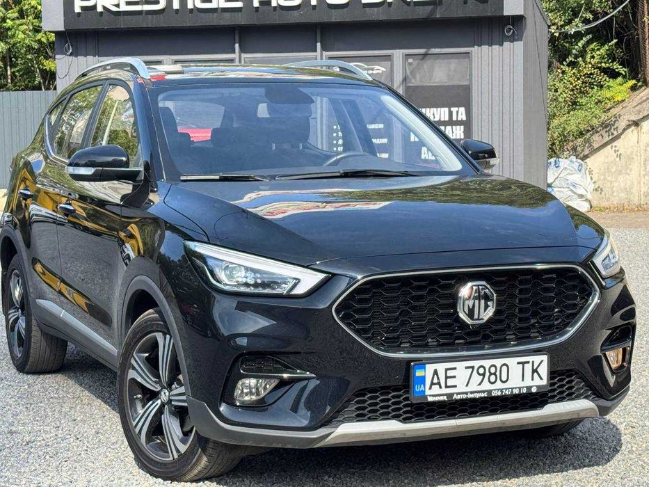Продам MG ZS 2021
