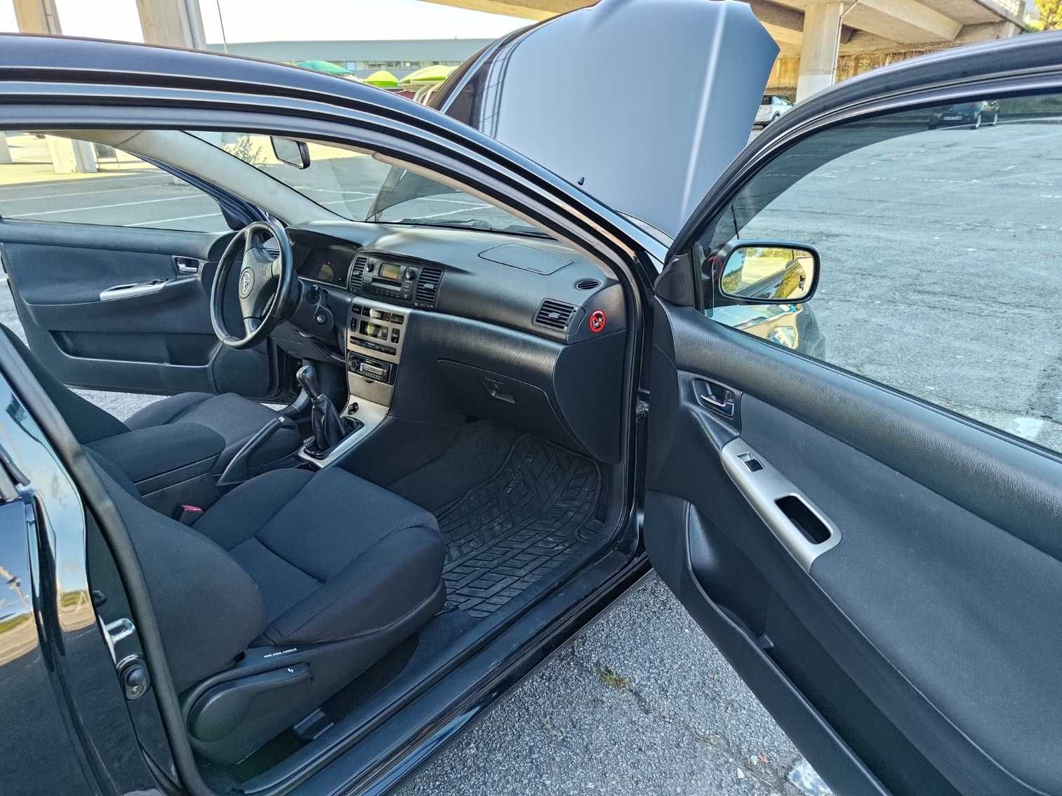 Toyota Corola D4D 2.0 ano 2003