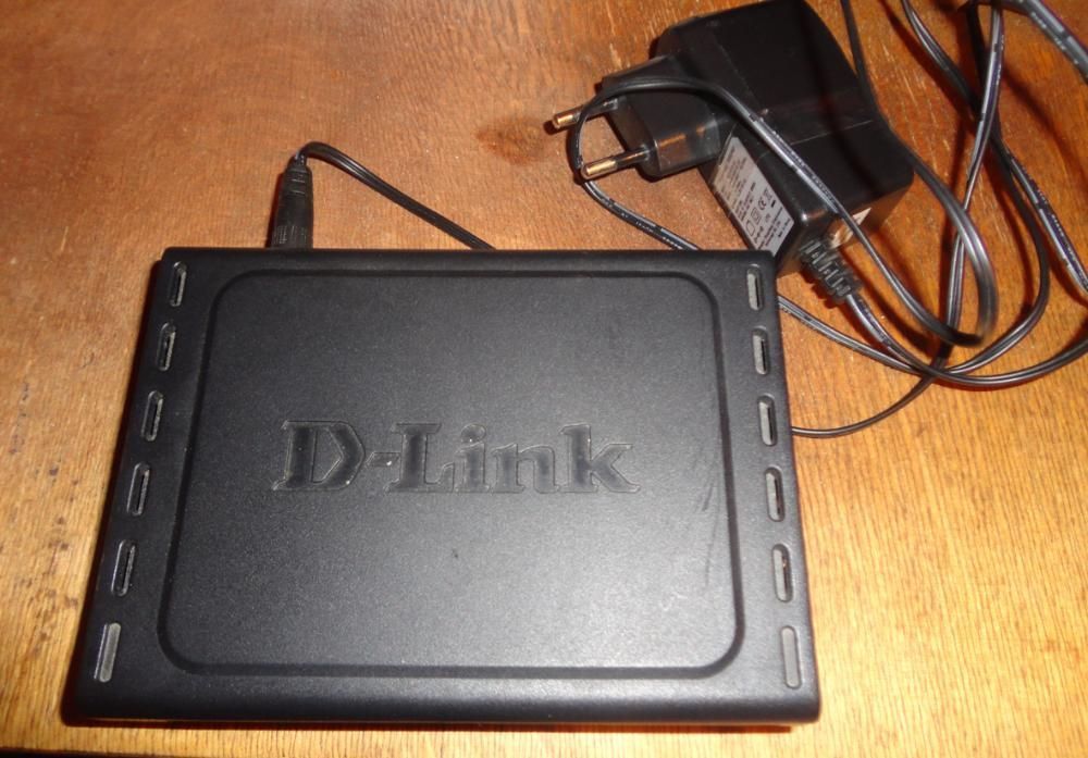 Продам модем D-Link DSL-2500U