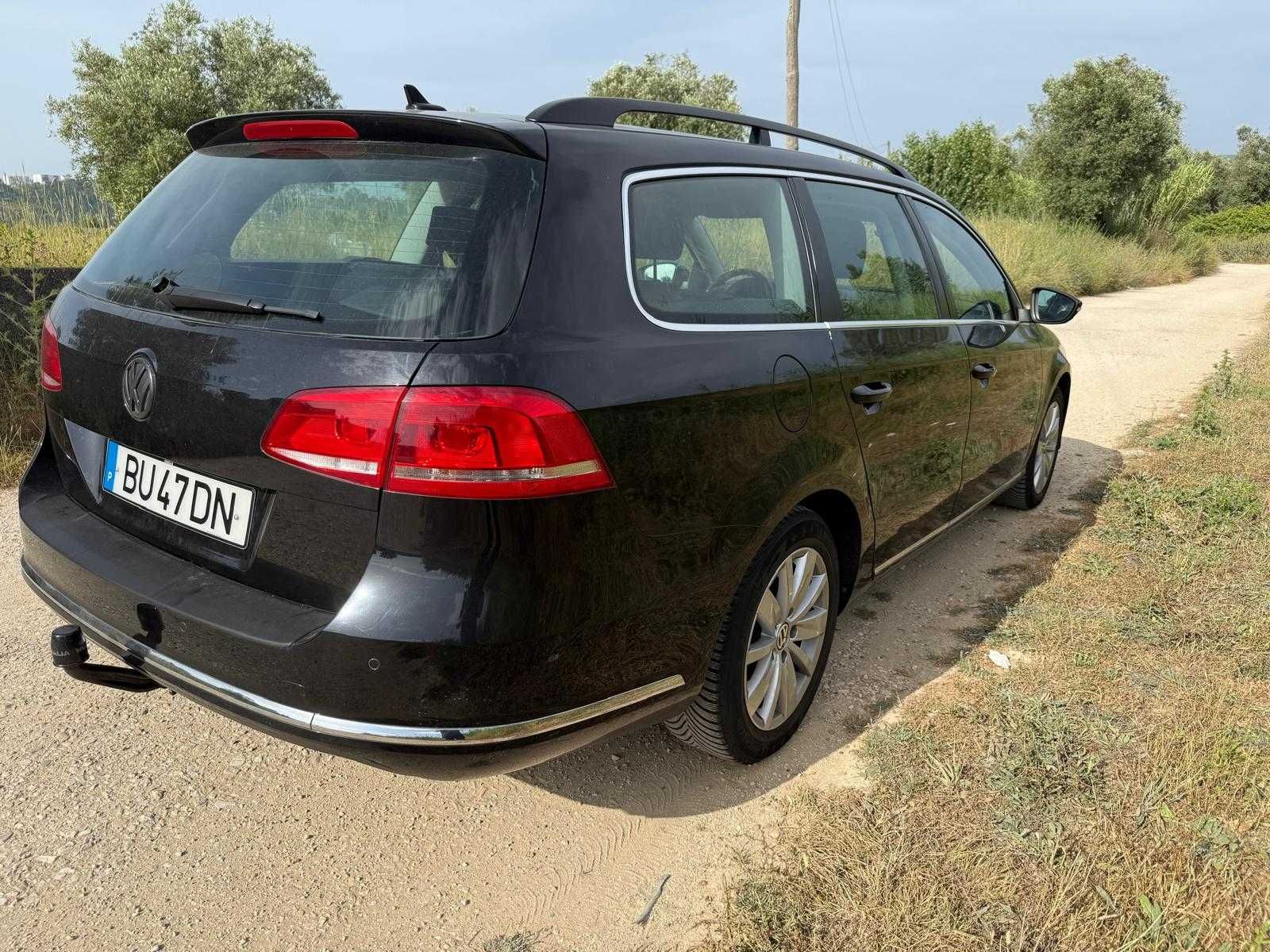 Volkswagen Passat Variant 1.6 TDI, 2011.