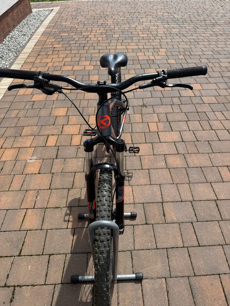 Rower kellys whip 50 dirt