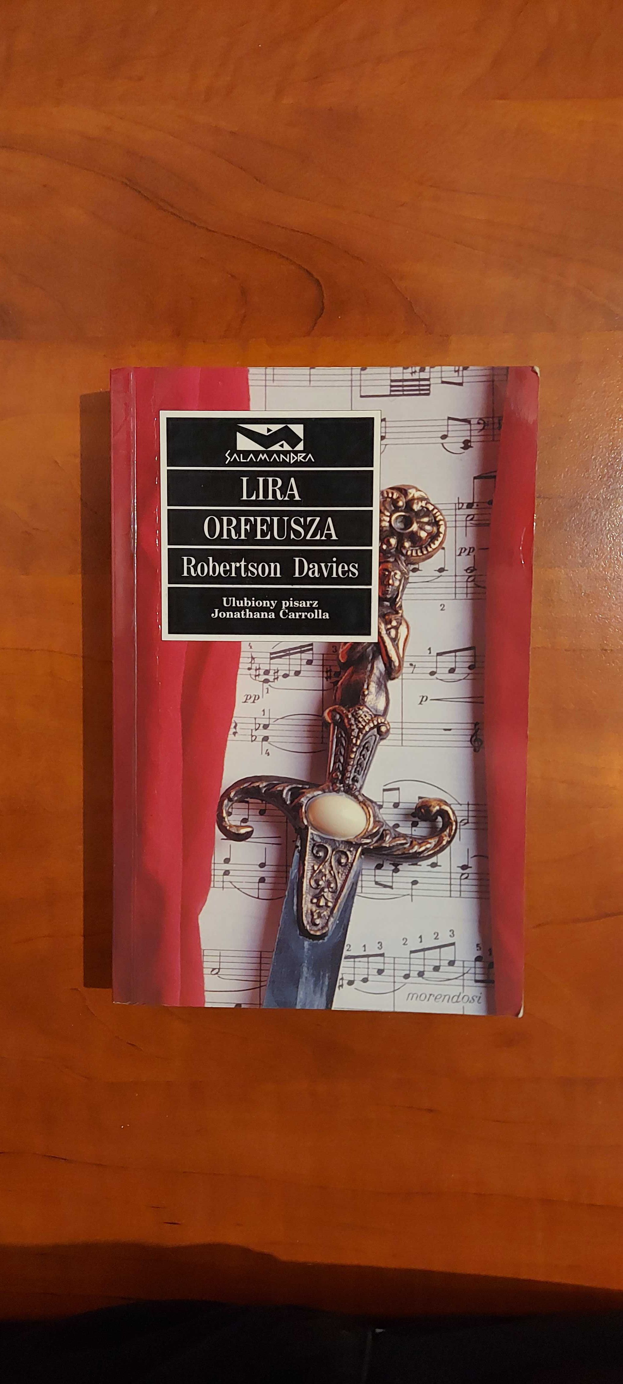 Lira Orfeusza Davies