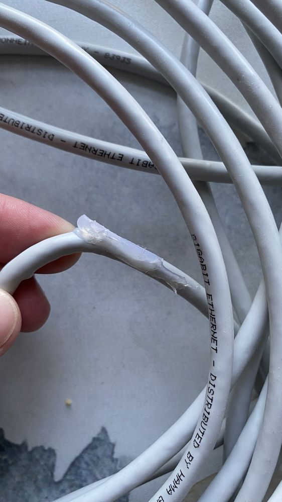 Kabel Ethernet 15m Hama