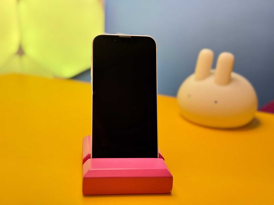 Смартфон Apple iPhone 13 Mini 256GB Starlight (147902) Б/У З ГАРАНТІЄЮ
