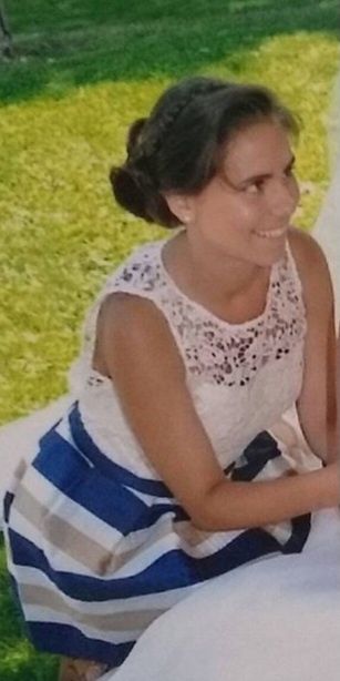 Vestido de cerimónia