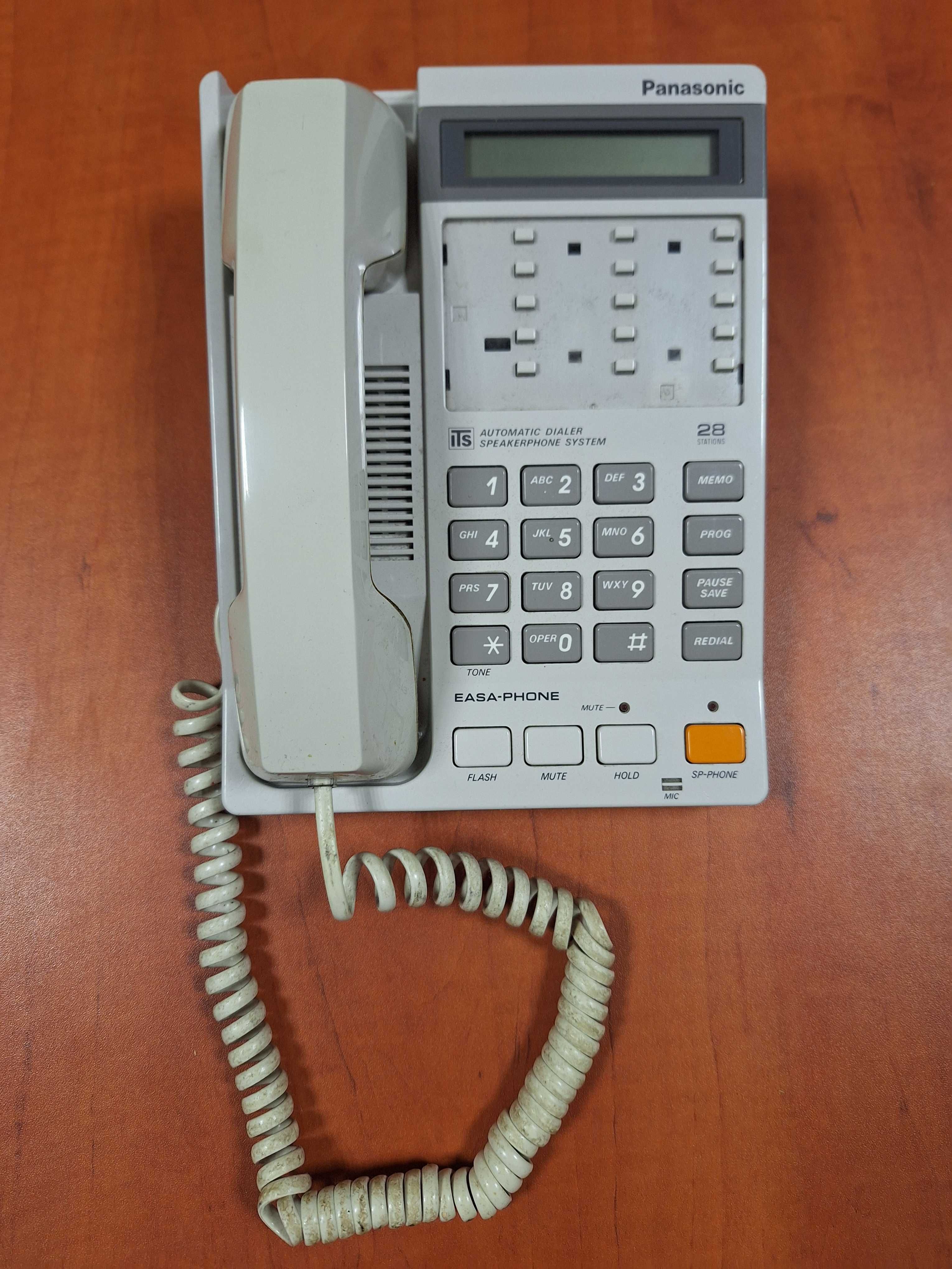 Telefon stacjonarny Panasonic KX-T 2365PD