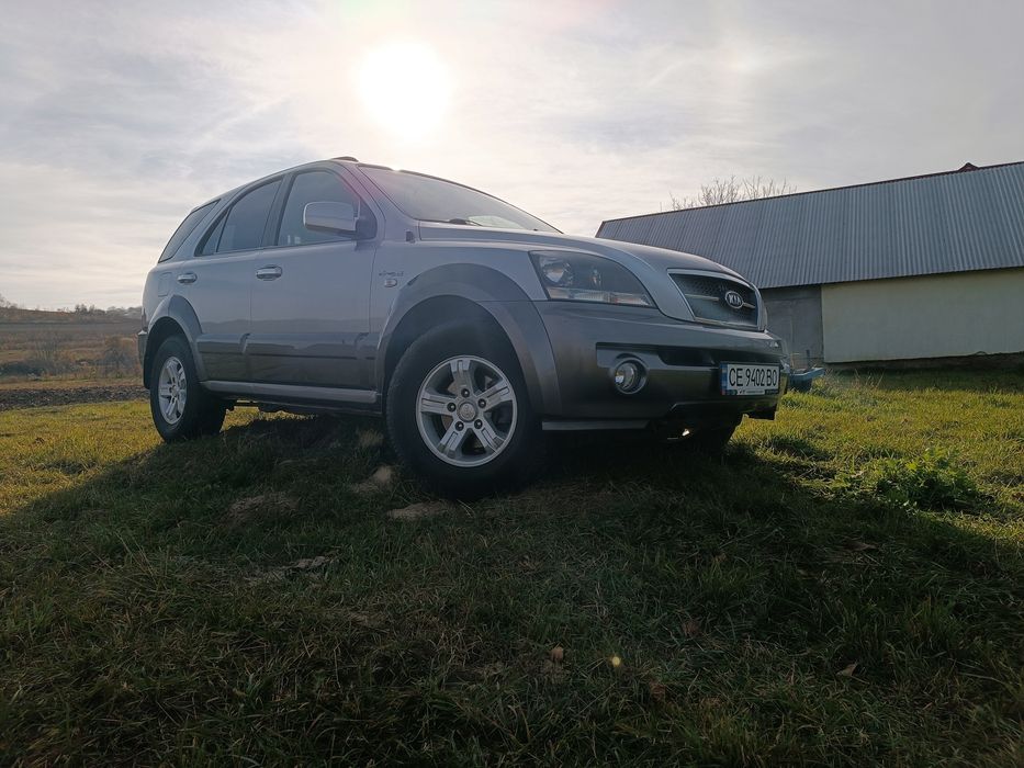 Kia Sorento 2.5 tdi