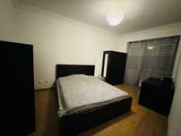 Mobilia Ikea cama, armario, secretaria e estante