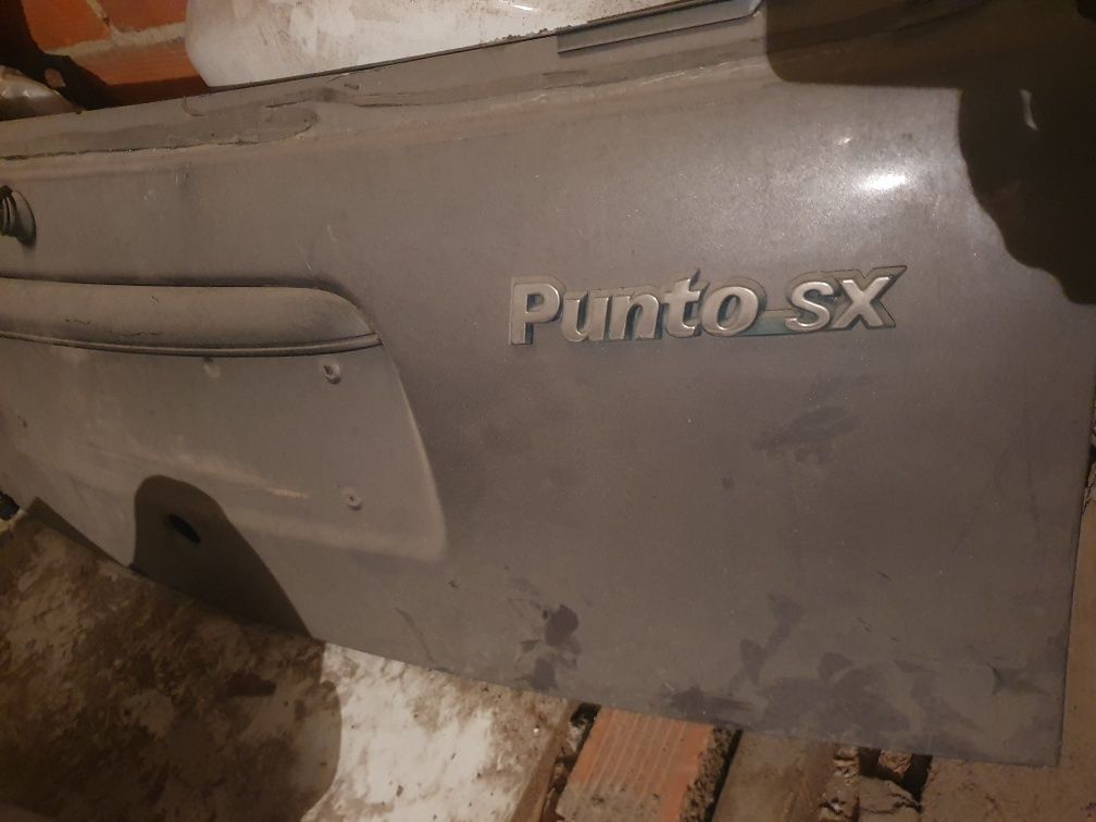 Peças para fiat punto