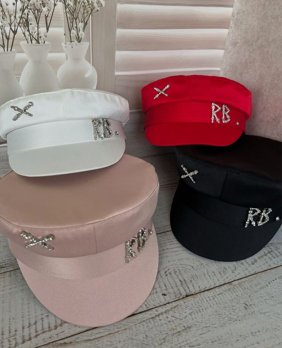 Кепі RB Ruslan Baginskiy різні кепи кепка кашкет Руслан Багінскій