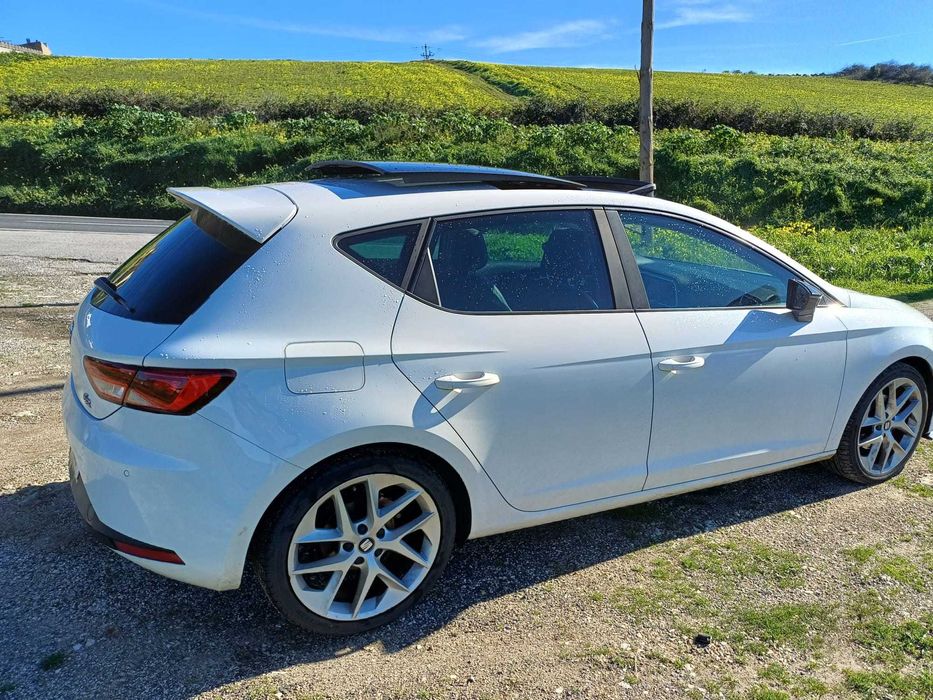 Seat leon Fr 150cv