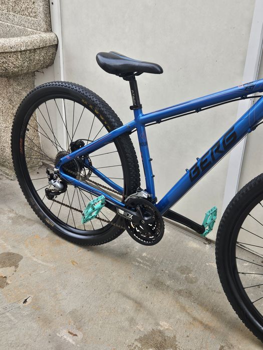 Vendo berg roda 29