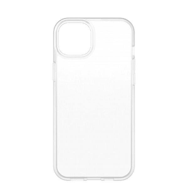 Etui OtterBox React na iPhone 15 Plus - przezroczyste
