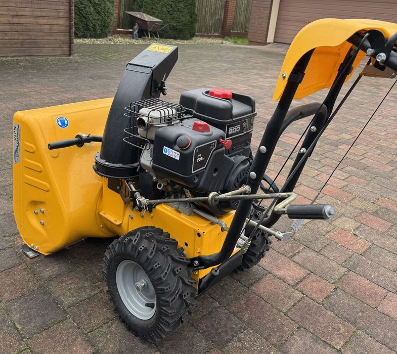 Odśnieżarka Stiga nowa