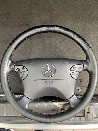 Руль Mercedes w-210