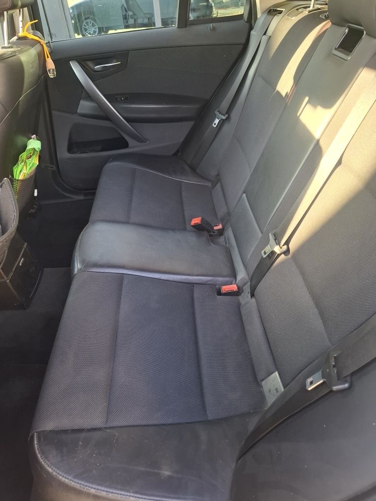BMW X3 20 d xDrive Auto