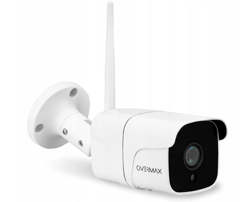 Kamera WiFi IP Monitoring FULL HD CAMSPOT 4.7 ONE Garaż Dom SD d 128GB