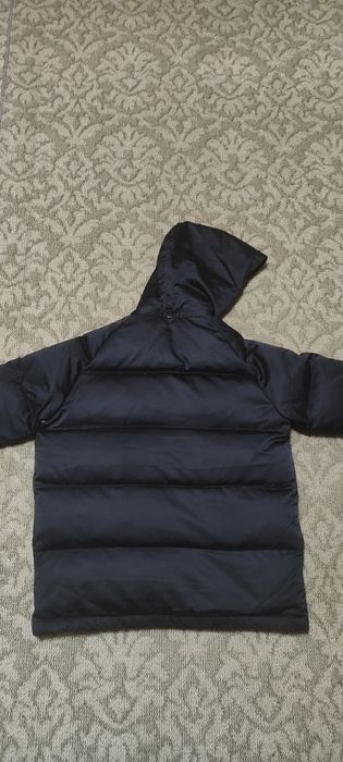 Пуховик new balance