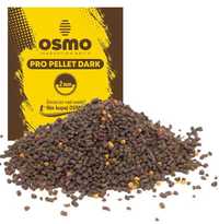 Pellet zanętowy OSMO PRO PELLET DARK 2mm 900g Wrocław