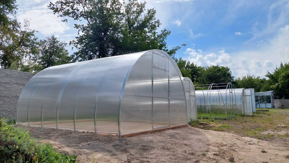 до 19.10 АКЦІЯ! Теплиця, теплица, ВСІ РОЗМІРИ + ГАРАНТІЯ 10 Років!