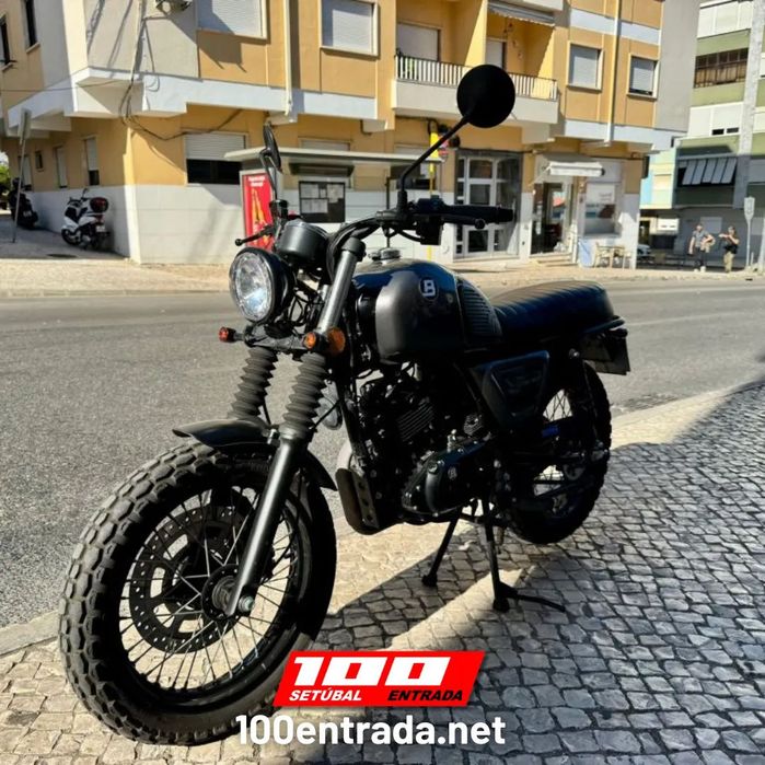 Bluroc Legend 125