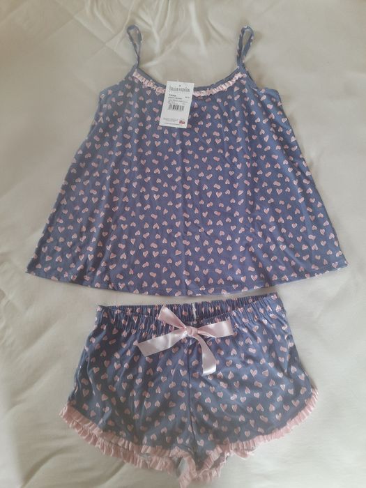 Tiana Piżama Italian Fashion