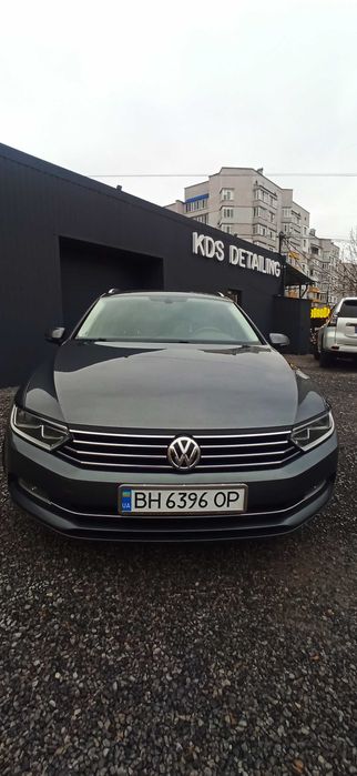 Продаж Passat B8 1.6 TDI 2016 року