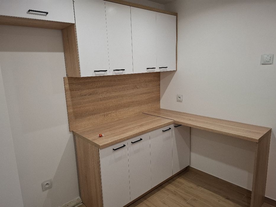 Meble kuchenne wymiana frontów kuchennych