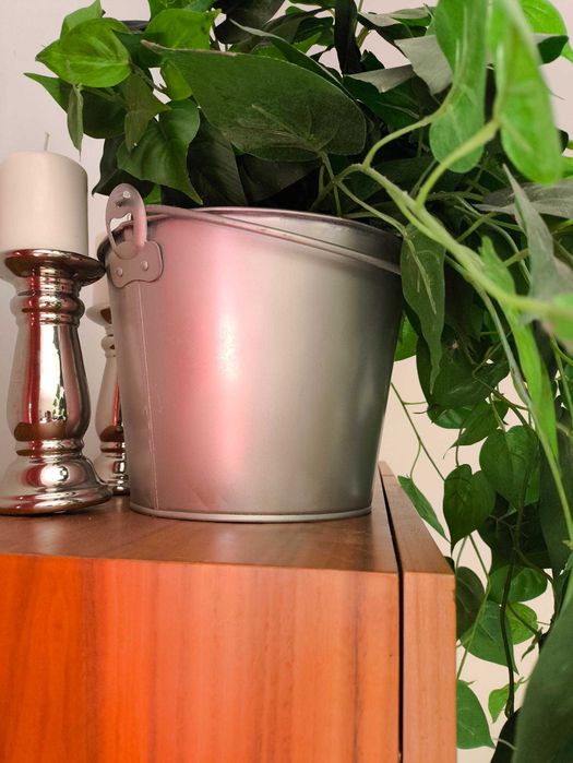 Planta Artificial "Philodendron"