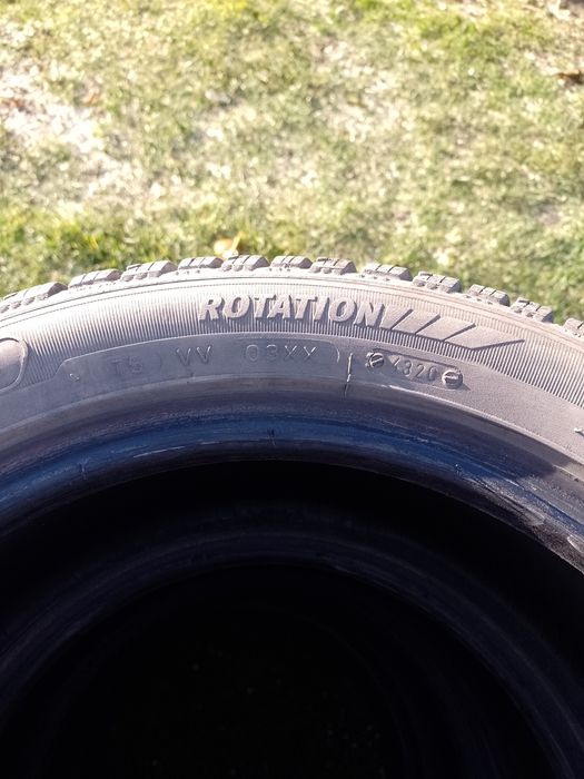 Opony Zimowe 15"