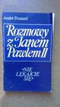 Nie lękajcie się! Rozmowy z Janem Pawłem II - Andree Frossard