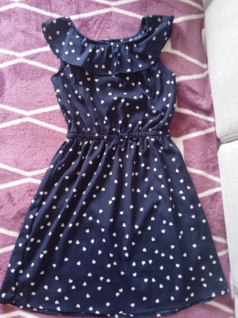 Sukienka H&M 122