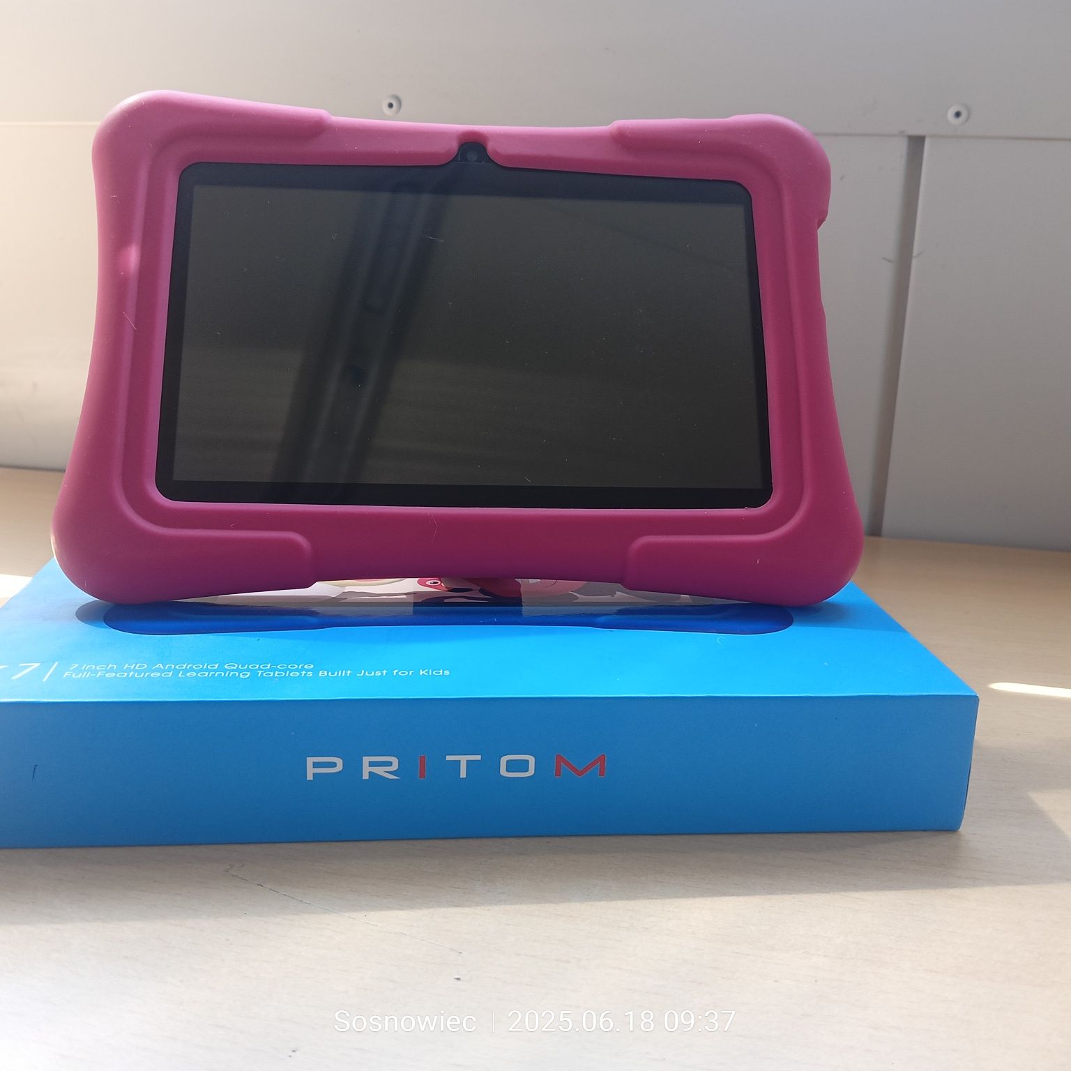Tablet PRITOM 7 kids