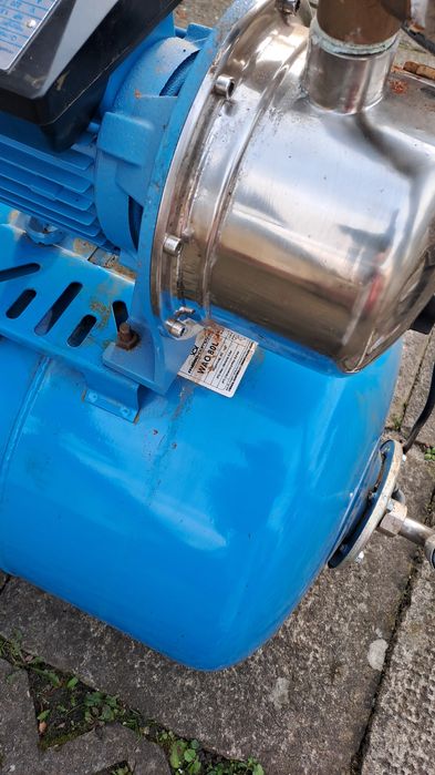 Hydrofor  80l wpełni sprawny