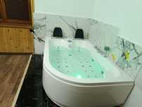 Apartament pod Jesionami z prywatnym Jacuzzi (Wanną z hydromasażem)