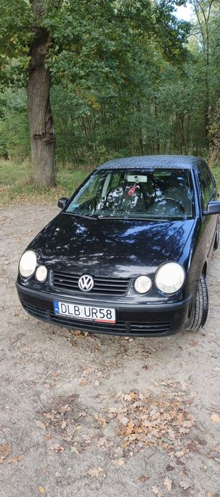 Volkswagen polo 9n 2002r 1.2 klimatyzacja 5 drzwi
