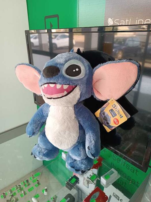 Peluche Stitch Lilo & Stitch Live Action 32cm(special edition)