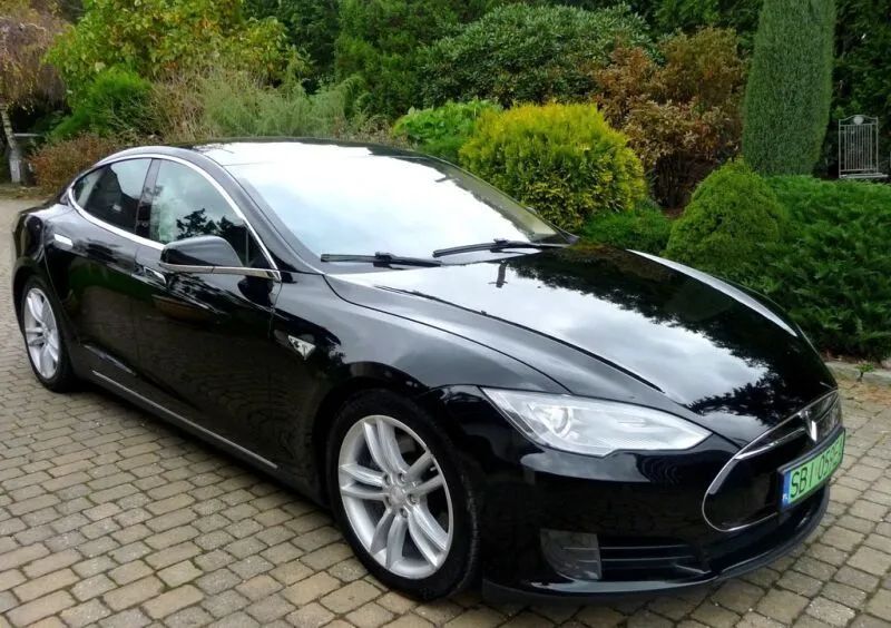 Tesla Model S Tesla 70d 4x4 BEZWYPADKOWA 15zł/100km ZAMIANA na tańszy lub droższy