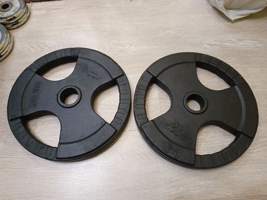 !Цена Виробника! Диски/Блины для штанги Д50/30/ Сталь/2.5кг/5/10/20/25