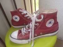 Trampki, buty Converse rozmiar 34